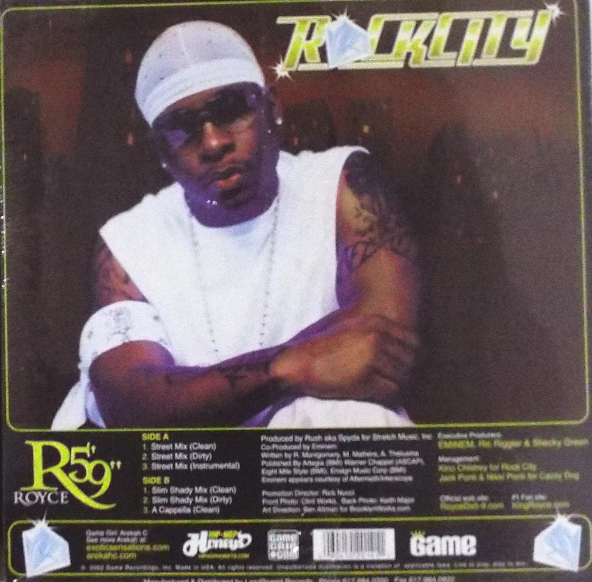 Royce Da 5'9